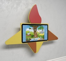 Интерактивная панель с программным логопедическим комплексом «Вечный огонь» - fgospostavki.ru - Махачкала