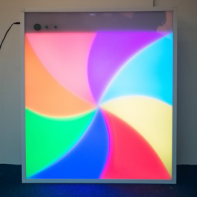 Интерактивная светозвуковая панель «Вращающееся колесо» - fgospostavki.ru - Махачкала