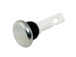 Наконечник металлический на крючке - fgospostavki.ru - Махачкала