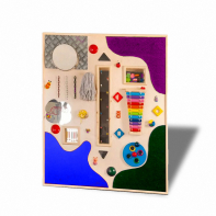 Акустическая тактильная панель Малая "Мир Звуков" - fgospostavki.ru - Махачкала