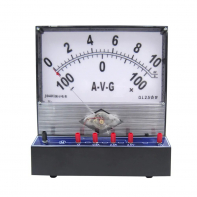 Амперметр-вольтметр с гальванометром демонстрационный - fgospostavki.ru - Махачкала