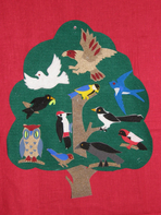 Пособие для слабовидящих детей "Лесные птицы" - fgospostavki.ru - Махачкала