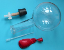 Прибор для демонстрации действия атмосферы - fgospostavki.ru - Махачкала