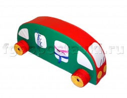 Дидактический автобус (напольный) - fgospostavki.ru - Махачкала