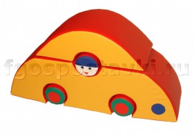 Модуль-конструктор "Автомобиль" (5 элементов) - fgospostavki.ru - Махачкала