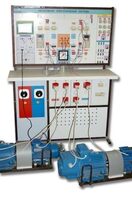 Учебный стенд для выполнения лабораторных работ по изучению способов энергосбережения «Автономная энергетическая система ДПТ-СГ с МПСО» - fgospostavki.ru - Махачкала