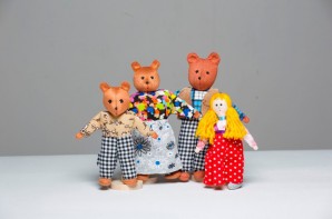 Шагающий театр "Три медведя" - fgospostavki.ru - Махачкала