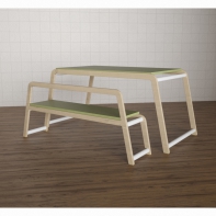 Стол детский «Моя первая парта» - fgospostavki.ru - Махачкала