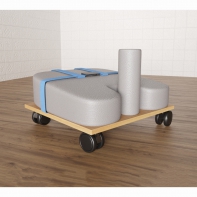 Опора функциональная для ползания «Хочу и смогу» - fgospostavki.ru - Махачкала