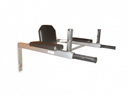 Брусья настенные со спинкой и подлокотниками (цельносварные) - fgospostavki.ru - Махачкала