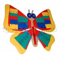 Дидактическая бабочка - fgospostavki.ru - Махачкала