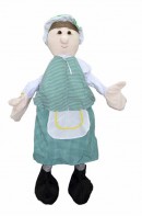 Ростовая кукла "Бабушка" (Красная Шапочка) - fgospostavki.ru - Махачкала