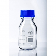 Банка для реактивов с крышкой (закруч.) 250 мл. - fgospostavki.ru - Махачкала