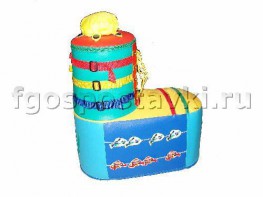 Дидактический башмак - fgospostavki.ru - Махачкала