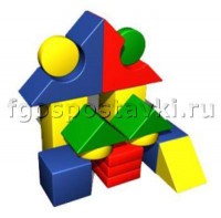 Модуль-конструктор "Башня" (16 элементов) - fgospostavki.ru - Махачкала