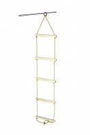 Лестница веревочная (9 перекладин) - fgospostavki.ru - Махачкала