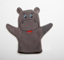 Кукла-рукавичка "Бегемот" - fgospostavki.ru - Махачкала