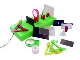 Лабораторный набор "Геометрическая оптика" - fgospostavki.ru - Махачкала