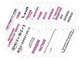 Опорные таблицы по математике 2 класс - fgospostavki.ru - Махачкала