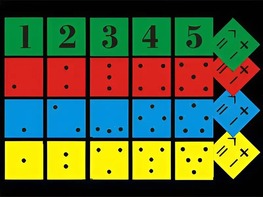 Магические кружочки (развивающий набор) - fgospostavki.ru - Махачкала