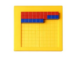 Счетный квадрат "Счет в пределах 100" - fgospostavki.ru - Махачкала