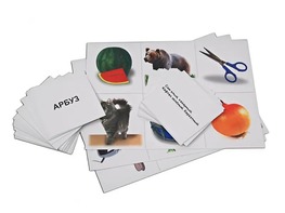 Лото для детей от 6 до 12 лет (3 планшета, А4, цветное, 36 карточек, ламинированные) - fgospostavki.ru - Махачкала