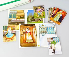 Настольно-печатная игра "По странам и эпохам" - fgospostavki.ru - Махачкала