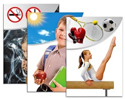 Модель-аппликация "Здоровье человека" - fgospostavki.ru - Махачкала