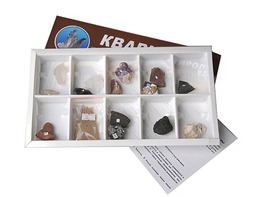 Коллекция "Кварц в природе" - fgospostavki.ru - Махачкала