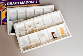 Коллекция "Пластмассы" - fgospostavki.ru - Махачкала