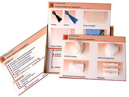 Коллекция "Хлопок и продукты его переработки" (средняя школа) - fgospostavki.ru - Махачкала