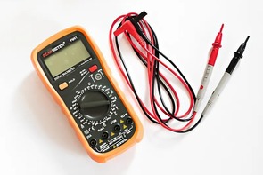 Вольтметр демонстрационный (цифровой) - fgospostavki.ru - Махачкала