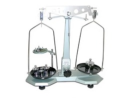 Весы технические до 1000г с разновесом - fgospostavki.ru - Махачкала