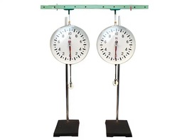 Динамометр демонстрационный (пара) - fgospostavki.ru - Махачкала