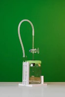 Прибор для обнаружения дыхательного газообмена у растений и животных - fgospostavki.ru - Махачкала