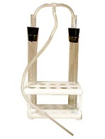 Прибор для сравнения содержания СО2 во вдыхаемом и выдыхаемом воздухе - fgospostavki.ru - Махачкала