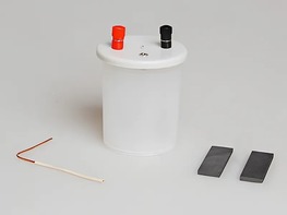 Прибор для опытов по химии с электрическим током (лабораторный) - fgospostavki.ru - Махачкала