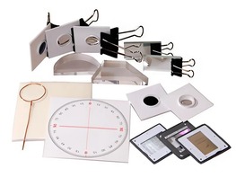 Набор лабораторный "Оптика" - fgospostavki.ru - Махачкала