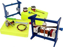 Модель электродвигателя (разборная) лабораторная - fgospostavki.ru - Махачкала