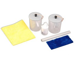 Набор лабораторный "Электростатика" - fgospostavki.ru - Махачкала