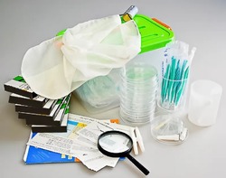 Набор для оценки качества воды пресного водоема методом биоиндикации - fgospostavki.ru - Махачкала