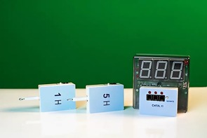 Набор датчиков силы с независимой индикацией (динамометры демонстрационные) - fgospostavki.ru - Махачкала