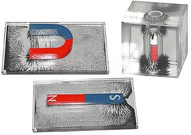 Набор для демонстрации объемных спектров постоянных магнитов - fgospostavki.ru - Махачкала