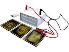 Набор для демонстрации спектров электрического поля - fgospostavki.ru - Махачкала