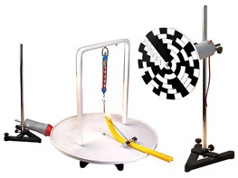 Набор для демонстраций по физике "Вращение" (21 демонстрация) - fgospostavki.ru - Махачкала