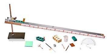Набор для демонстраций по физике "Механика" - fgospostavki.ru - Махачкала