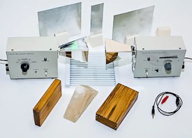 Комплект приборов и принадлежностей для демонстрации свойств электромагнитных волн - fgospostavki.ru - Махачкала