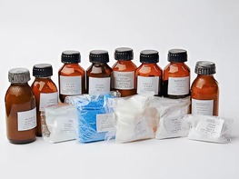 Набор № 10 ОС Сульфаты. Сульфиты. Сульфиды - fgospostavki.ru - Махачкала