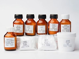 Набор № 12 ВС "Неорганические вещества" - fgospostavki.ru - Махачкала