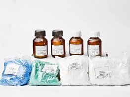 Набор № 21 ВС "Неорганические вещества" - fgospostavki.ru - Махачкала